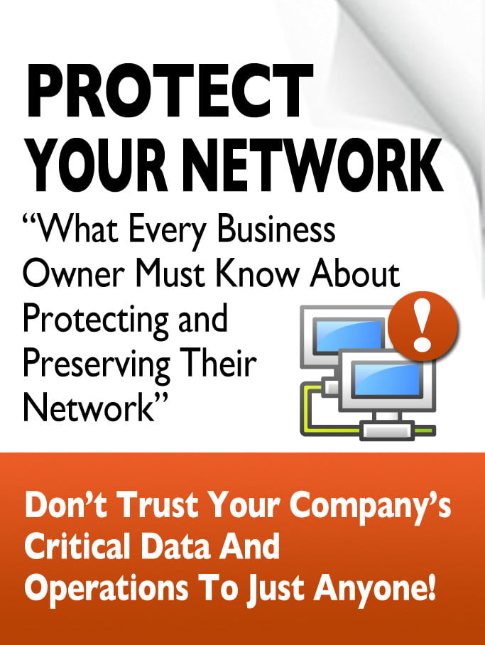 Free Report from Stratti - Protect Your Network